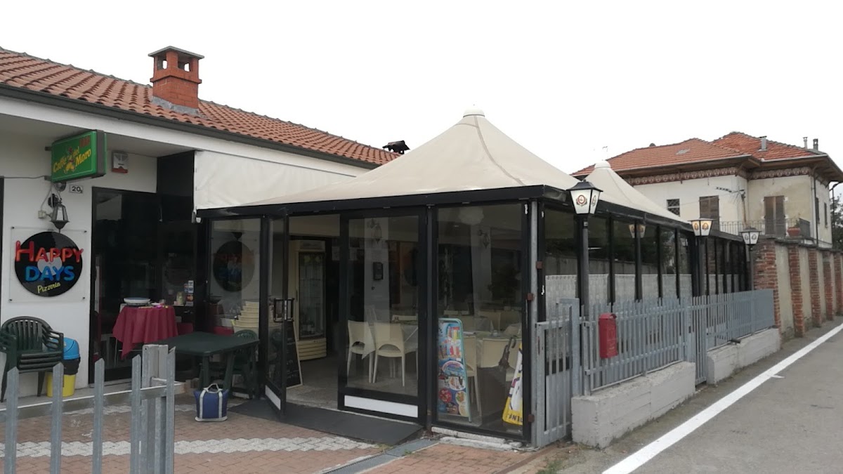 Pizzeria Happy Days - 1